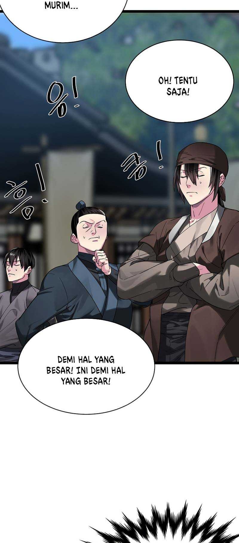 Volcanic Age Chapter 243 - halaman 104