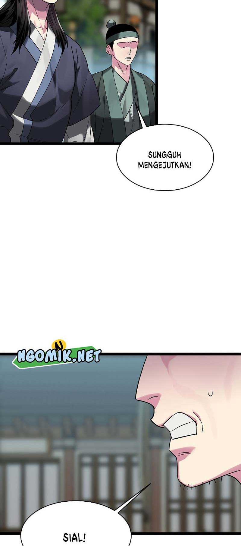 Volcanic Age Chapter 243 - halaman 106