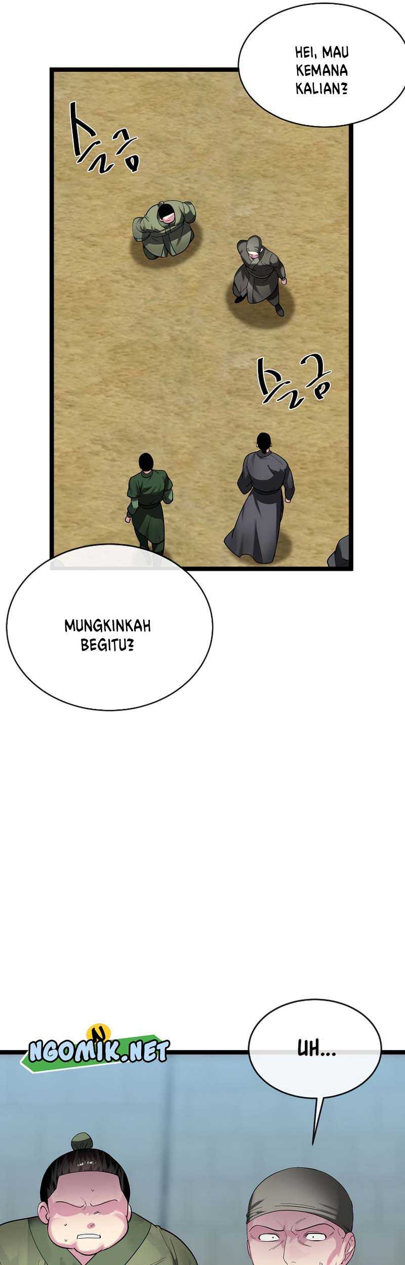 Volcanic Age Chapter 243 - halaman 109