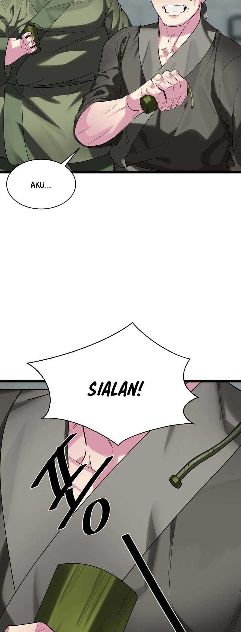 Volcanic Age Chapter 243 - halaman 110