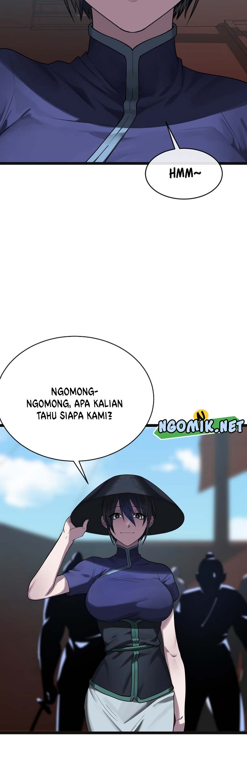 Volcanic Age Chapter 243 - halaman 12