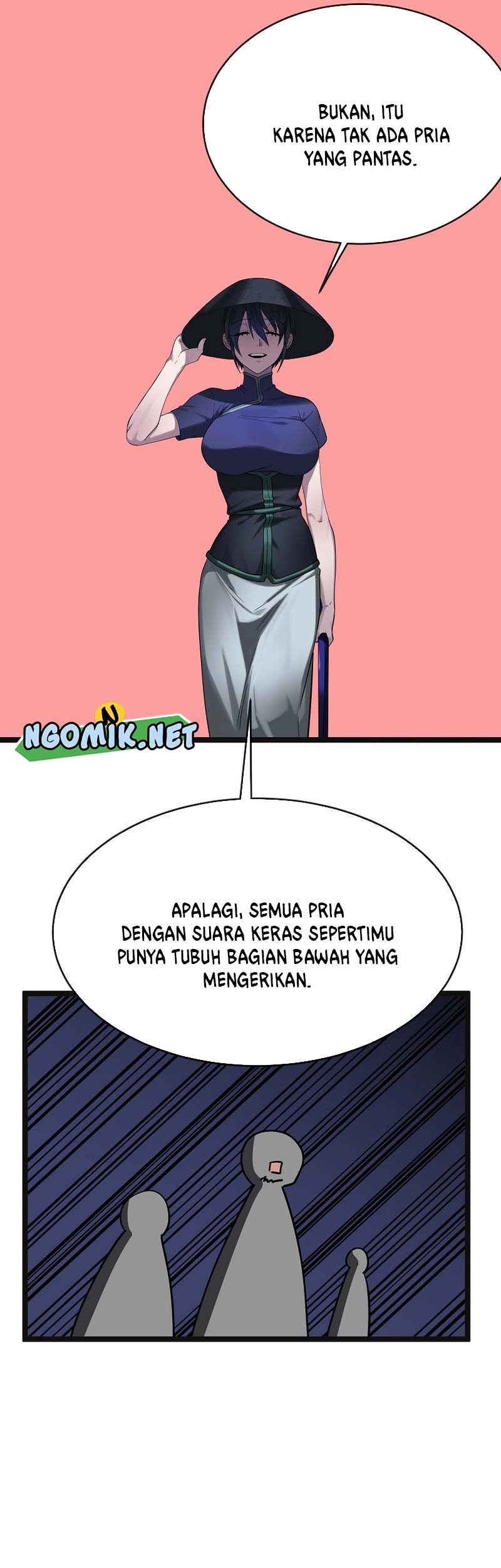 Volcanic Age Chapter 243 - halaman 14
