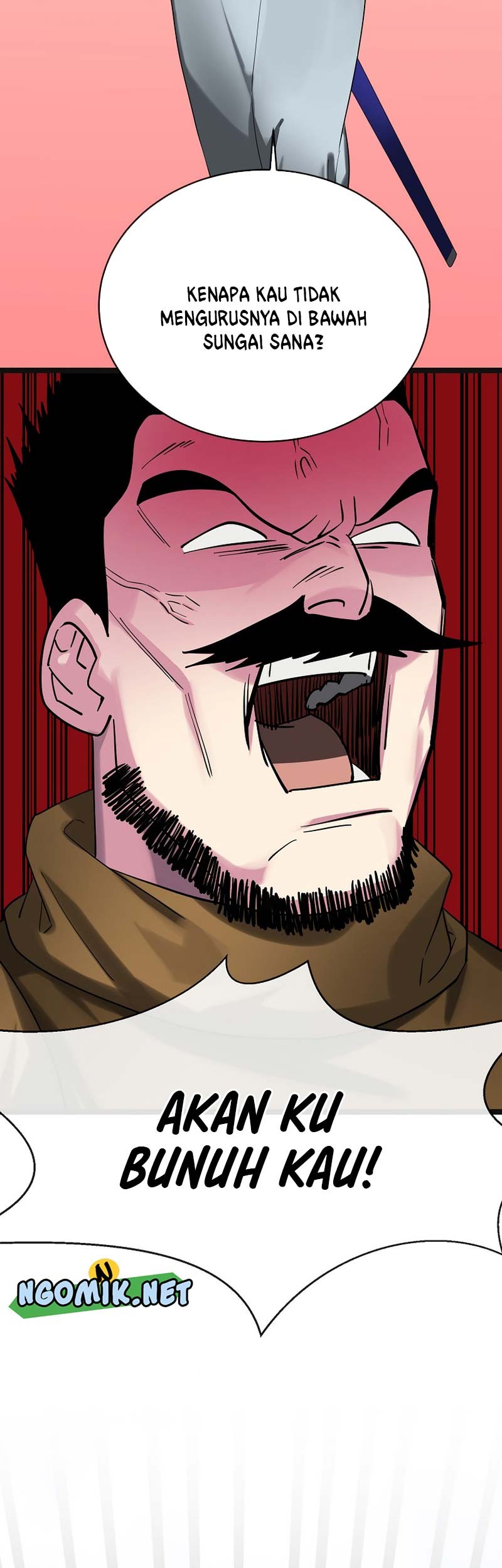 Volcanic Age Chapter 243 - halaman 18