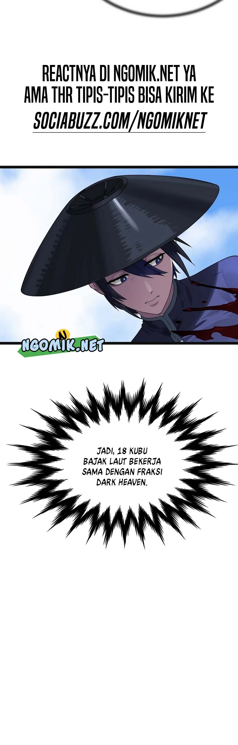Volcanic Age Chapter 243 - halaman 22