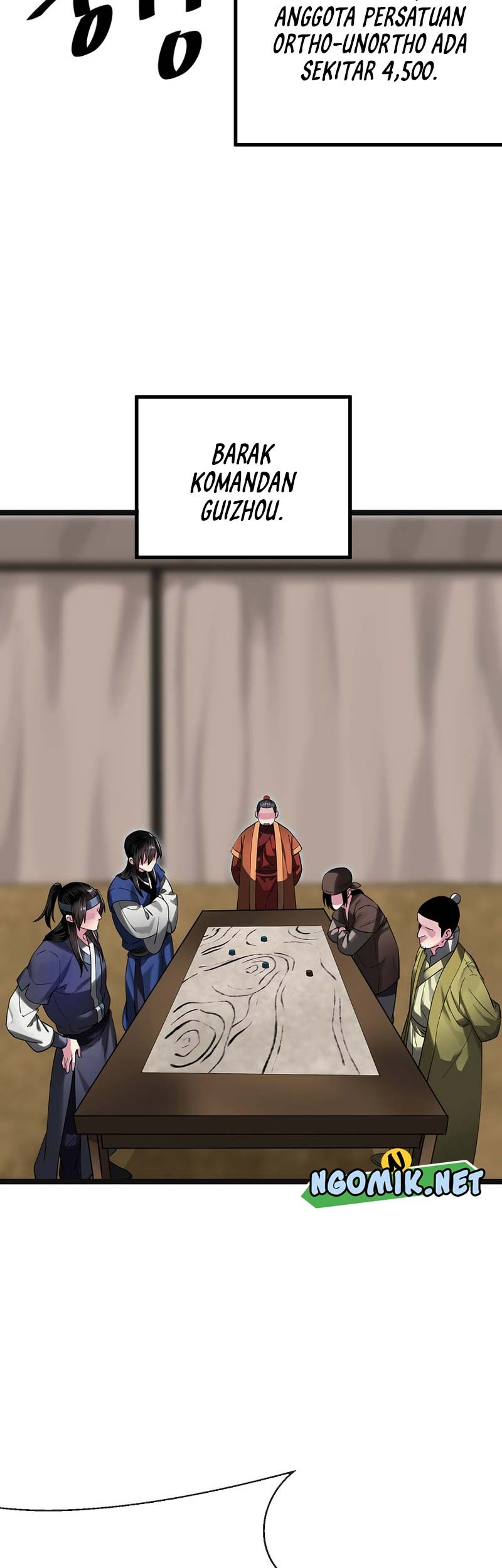Volcanic Age Chapter 243 - halaman 24