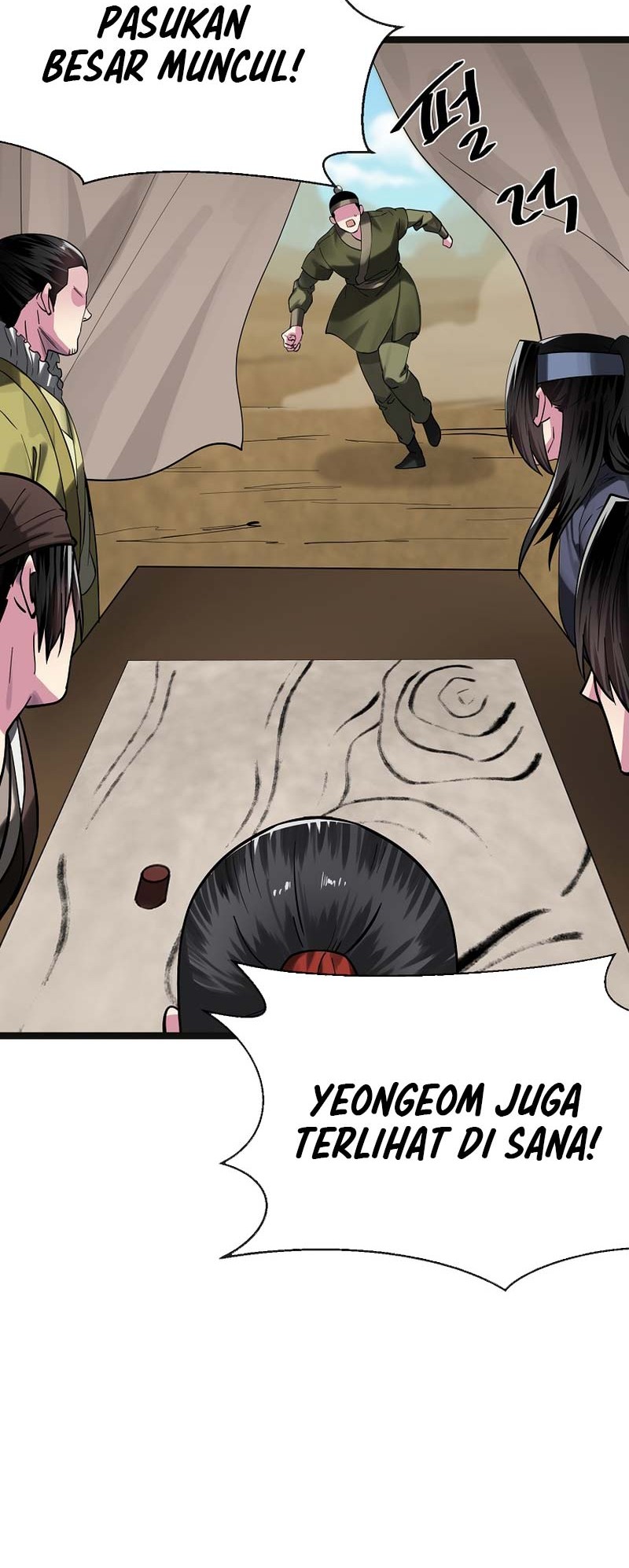 Volcanic Age Chapter 243 - halaman 25