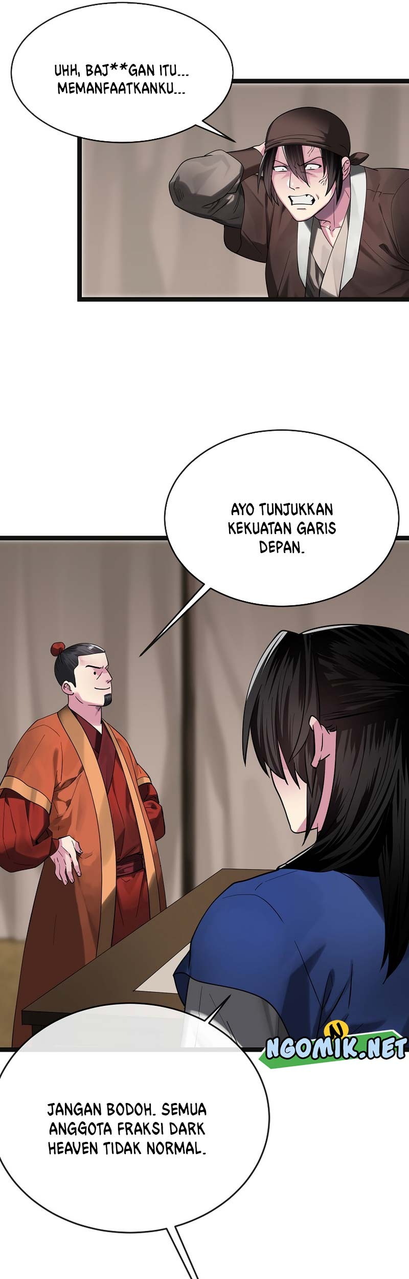 Volcanic Age Chapter 243 - halaman 26