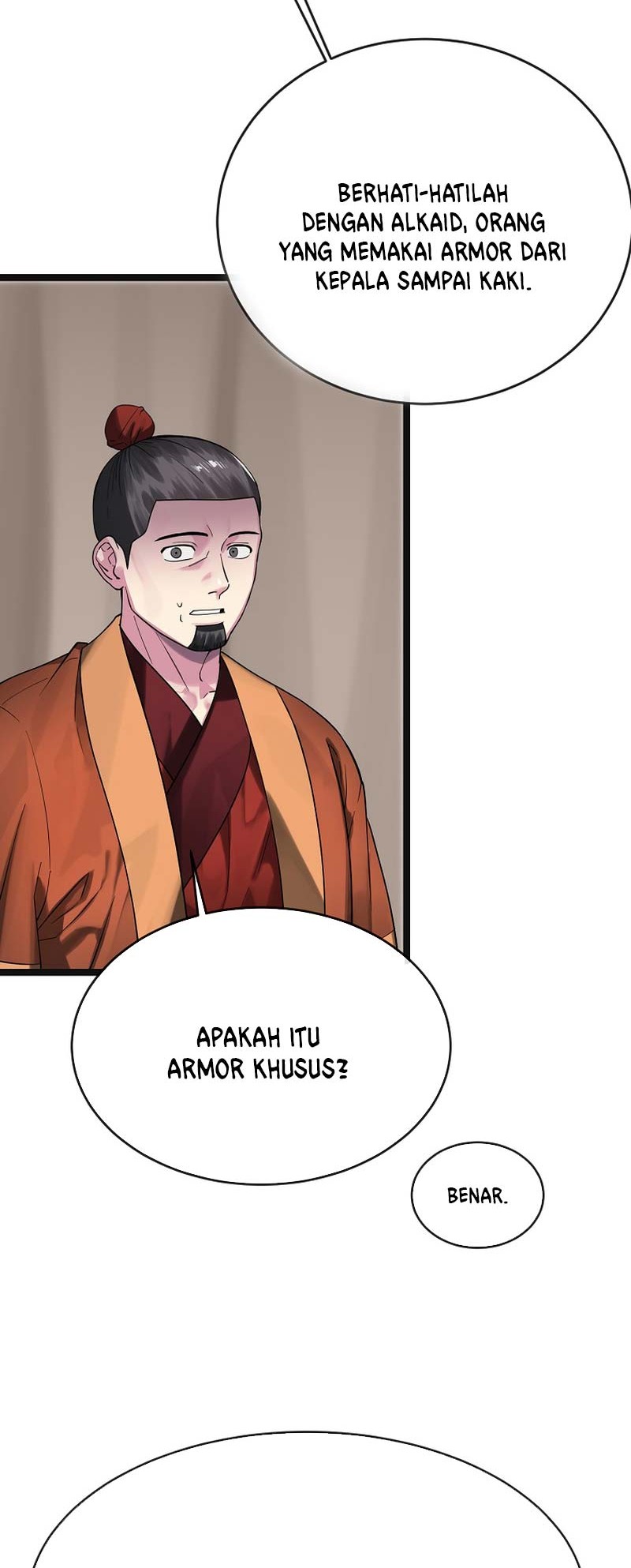 Volcanic Age Chapter 243 - halaman 27
