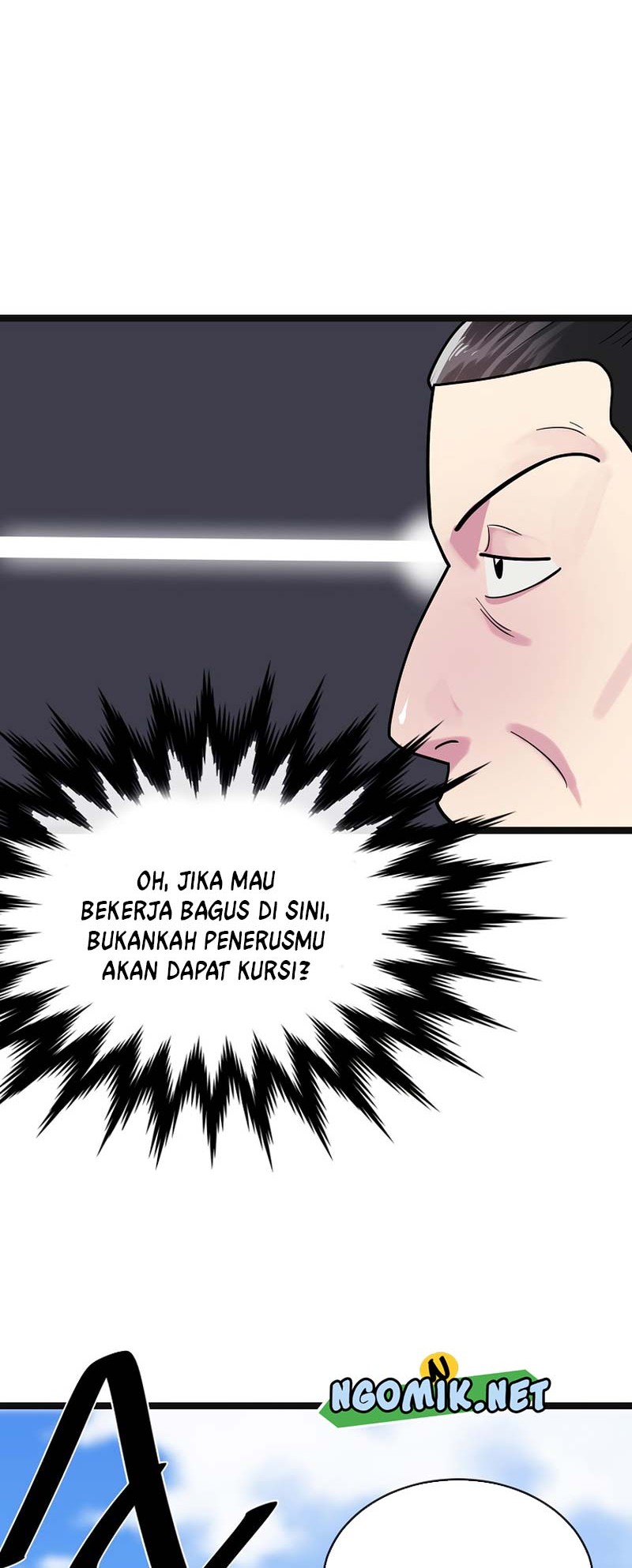 Volcanic Age Chapter 243 - halaman 29