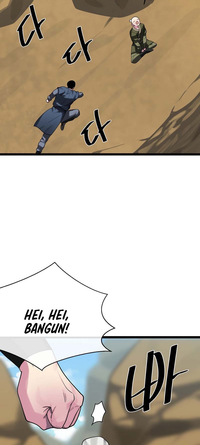 Volcanic Age Chapter 243 - halaman 3