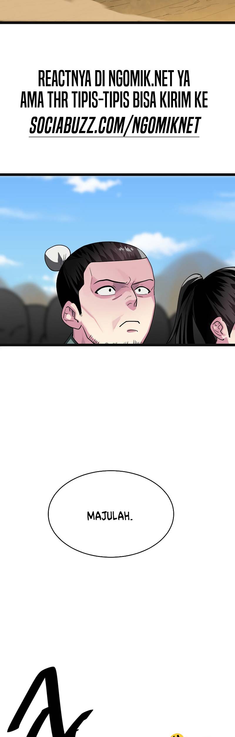 Volcanic Age Chapter 243 - halaman 32