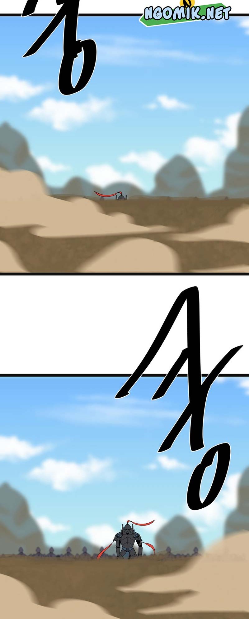 Volcanic Age Chapter 243 - halaman 33