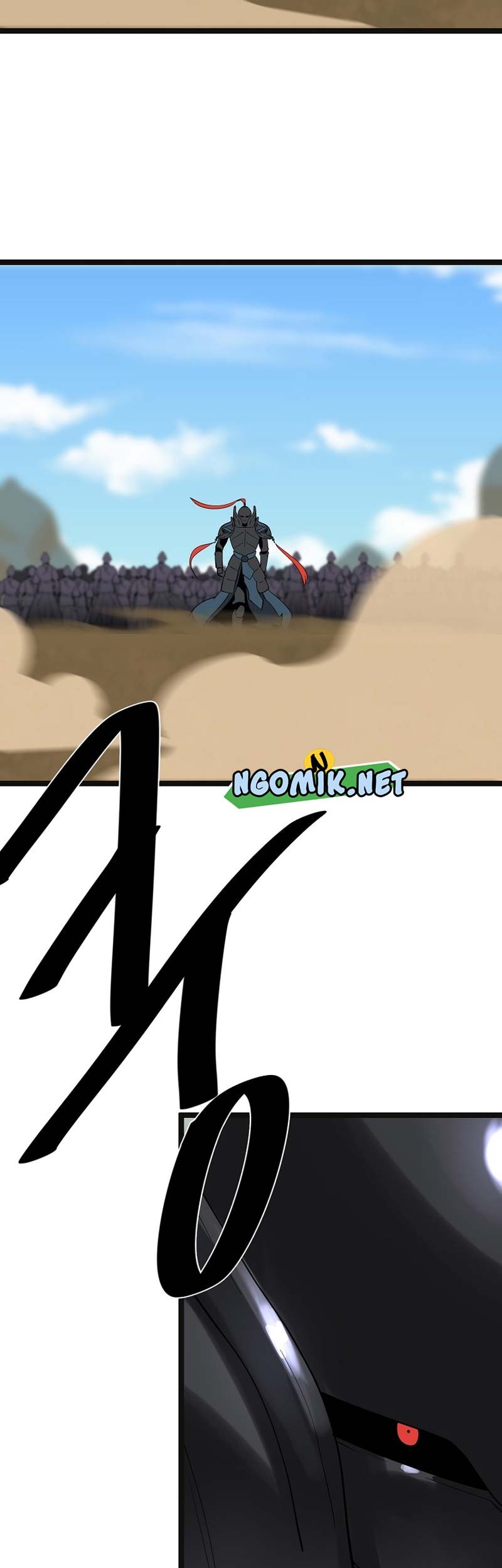 Volcanic Age Chapter 243 - halaman 34