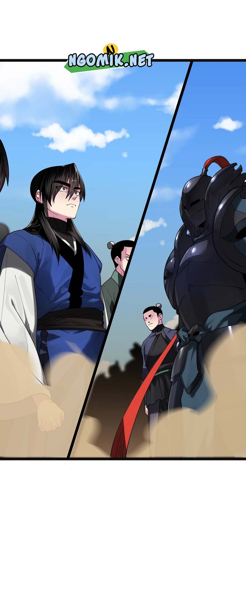Volcanic Age Chapter 243 - halaman 37