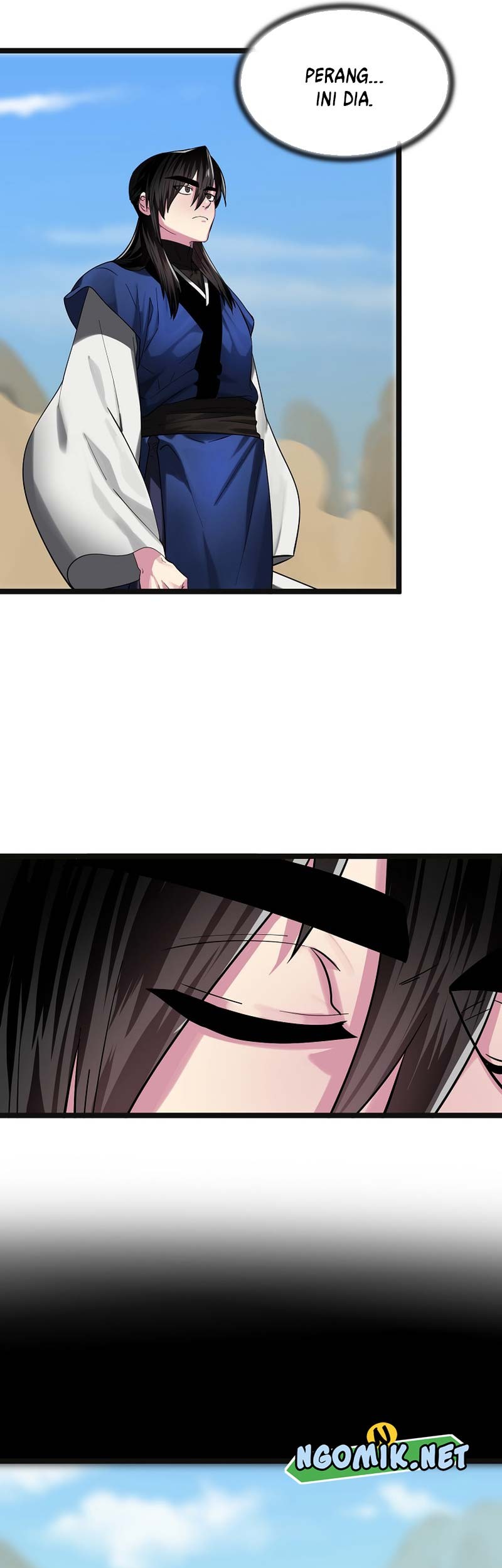 Volcanic Age Chapter 243 - halaman 38