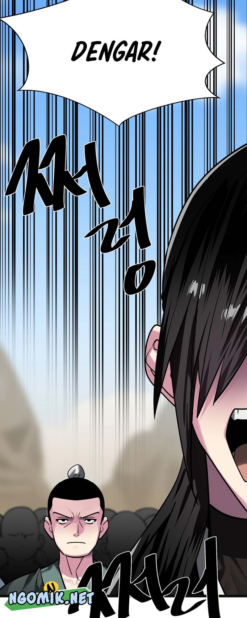 Volcanic Age Chapter 243 - halaman 41