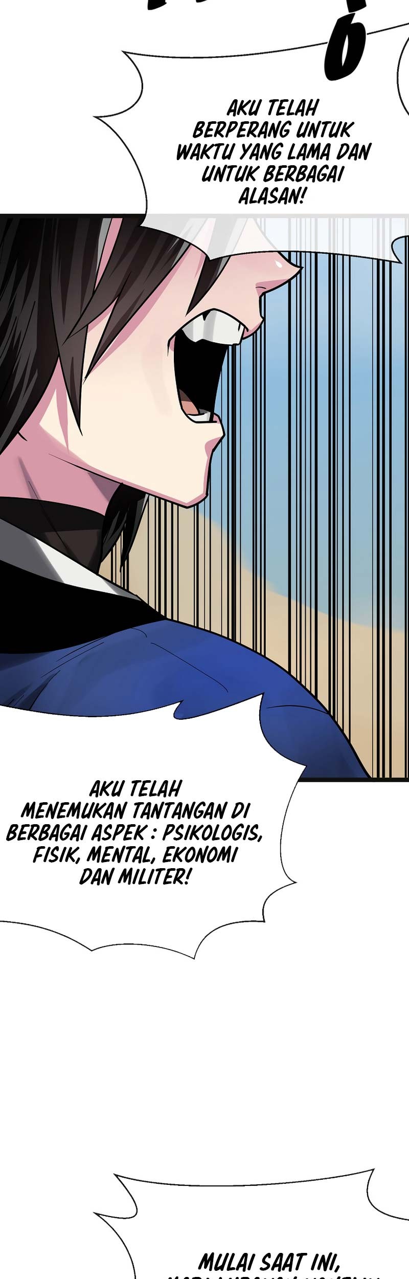 Volcanic Age Chapter 243 - halaman 42