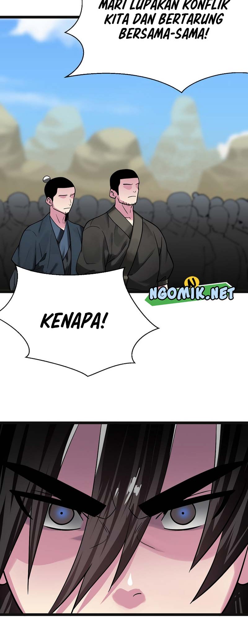 Volcanic Age Chapter 243 - halaman 43