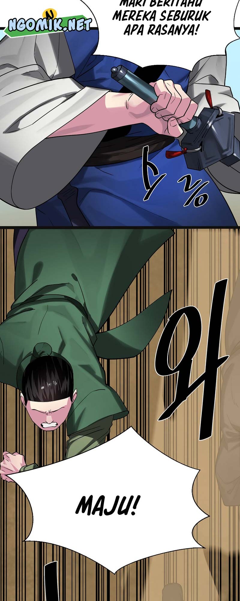 Volcanic Age Chapter 243 - halaman 45