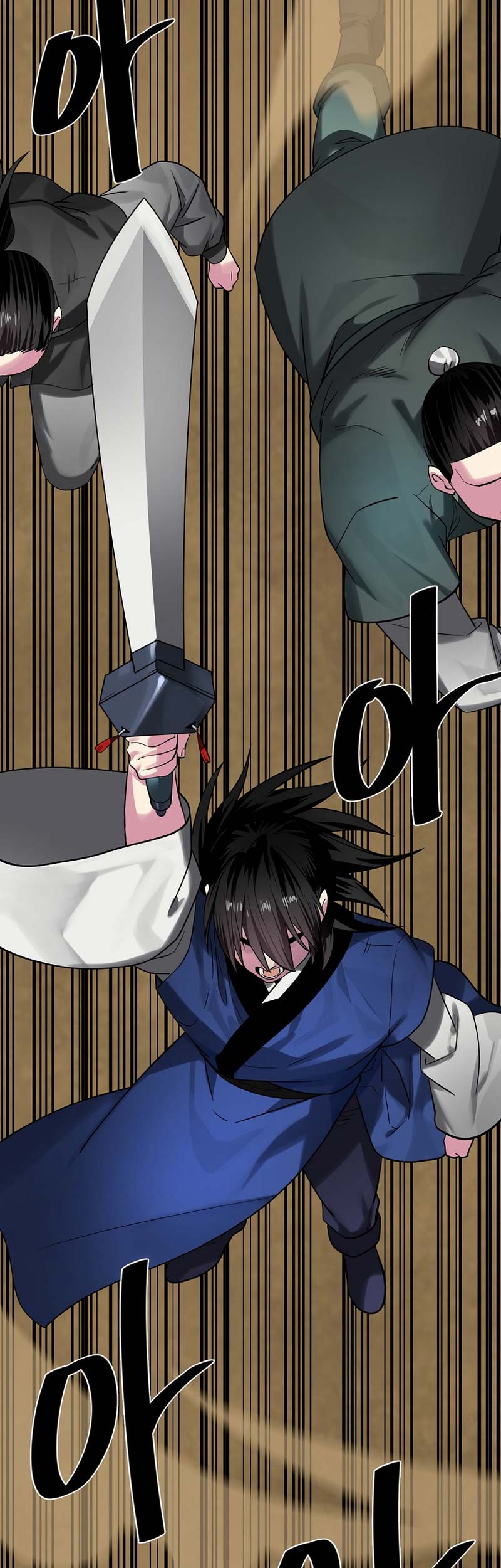 Volcanic Age Chapter 243 - halaman 46