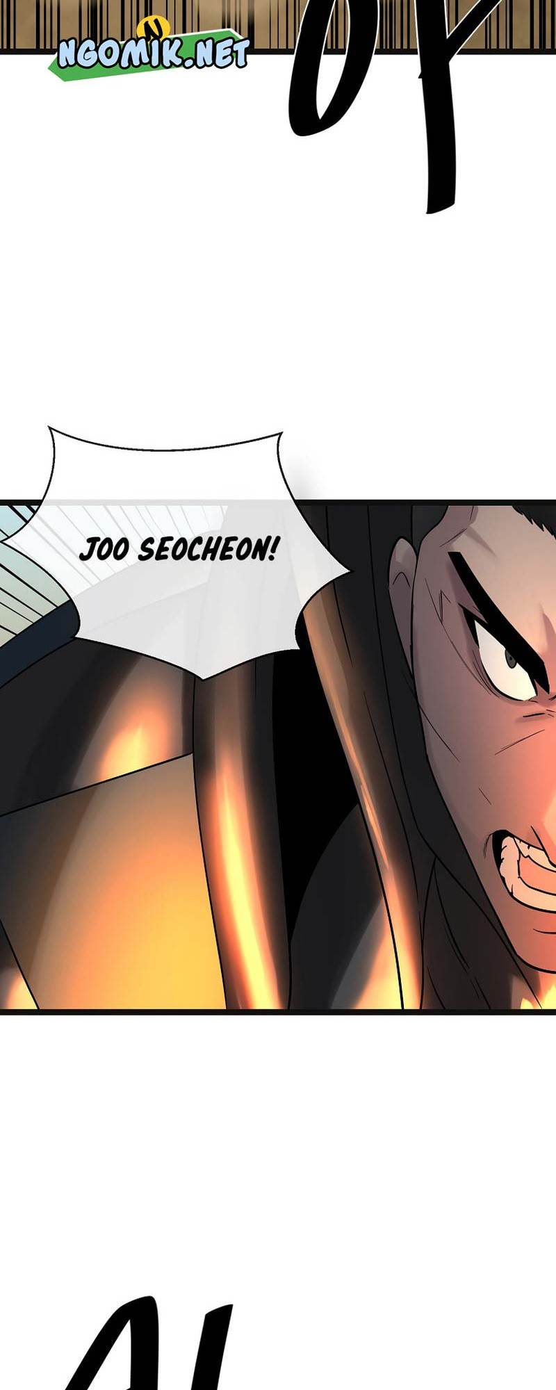 Volcanic Age Chapter 243 - halaman 47