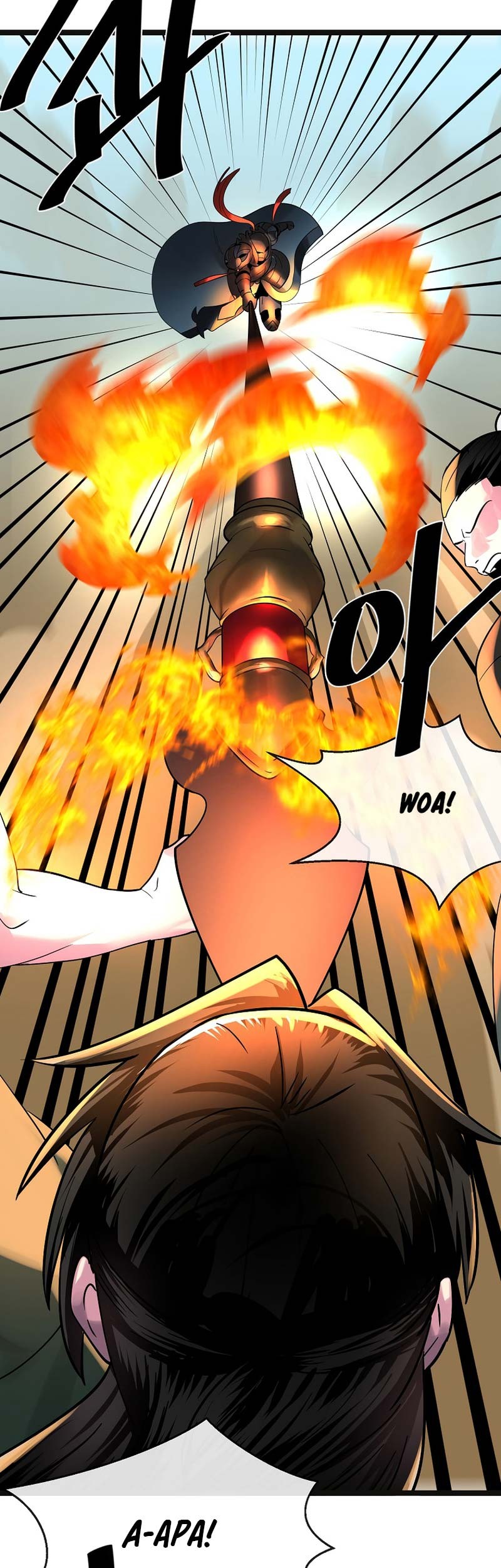 Volcanic Age Chapter 243 - halaman 48