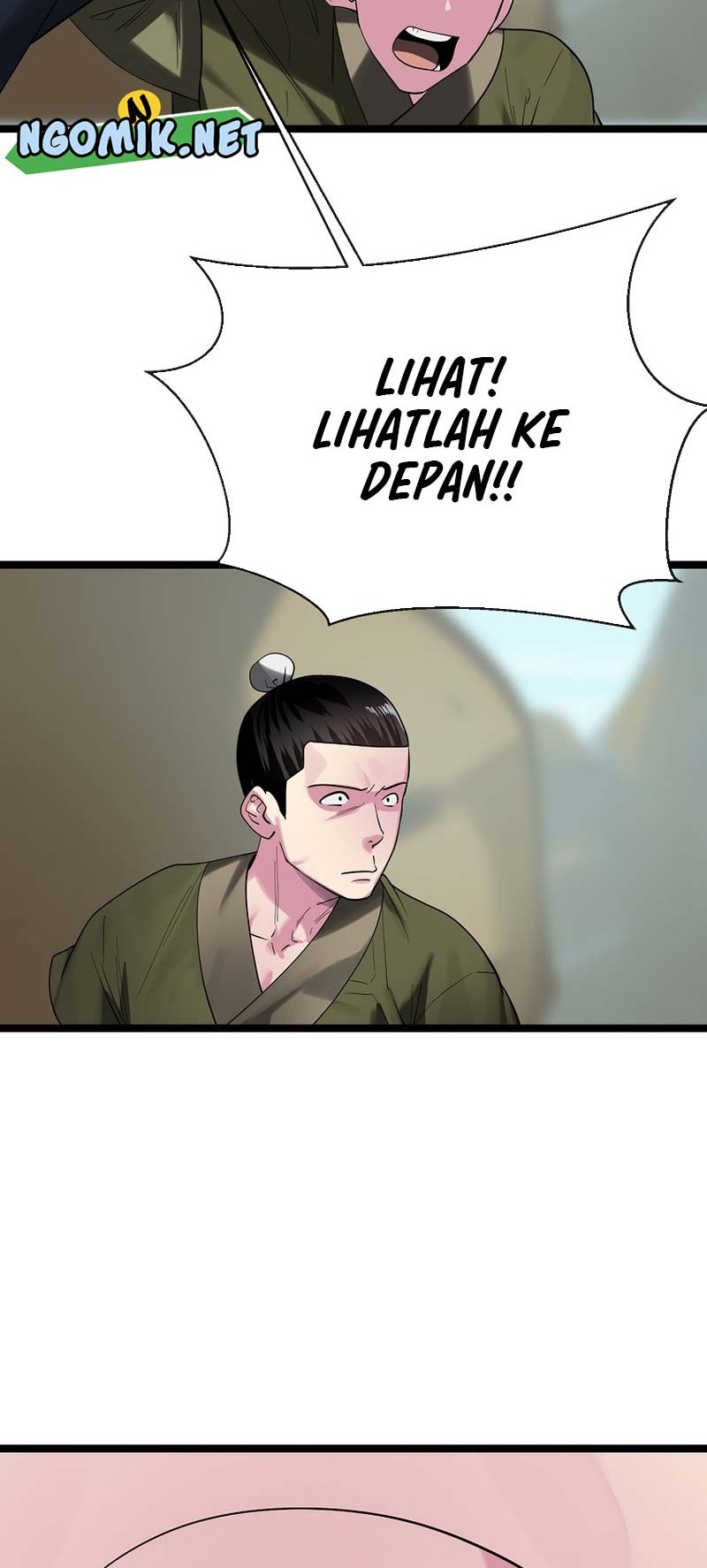 Volcanic Age Chapter 243 - halaman 5
