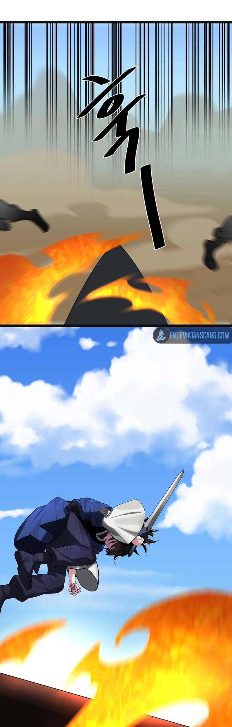 Volcanic Age Chapter 243 - halaman 50