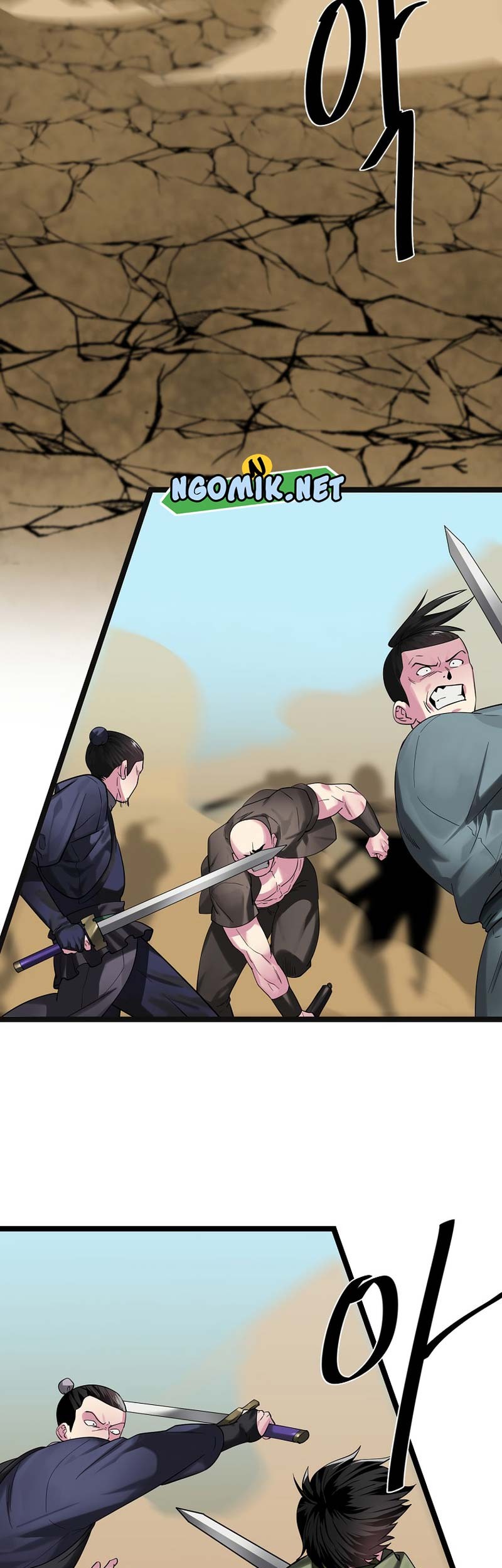 Volcanic Age Chapter 243 - halaman 56
