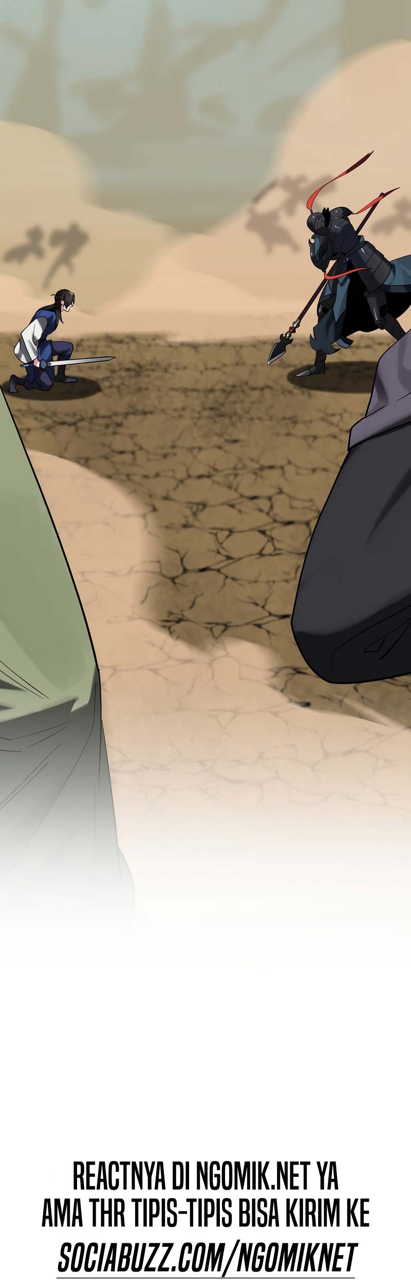 Volcanic Age Chapter 243 - halaman 58