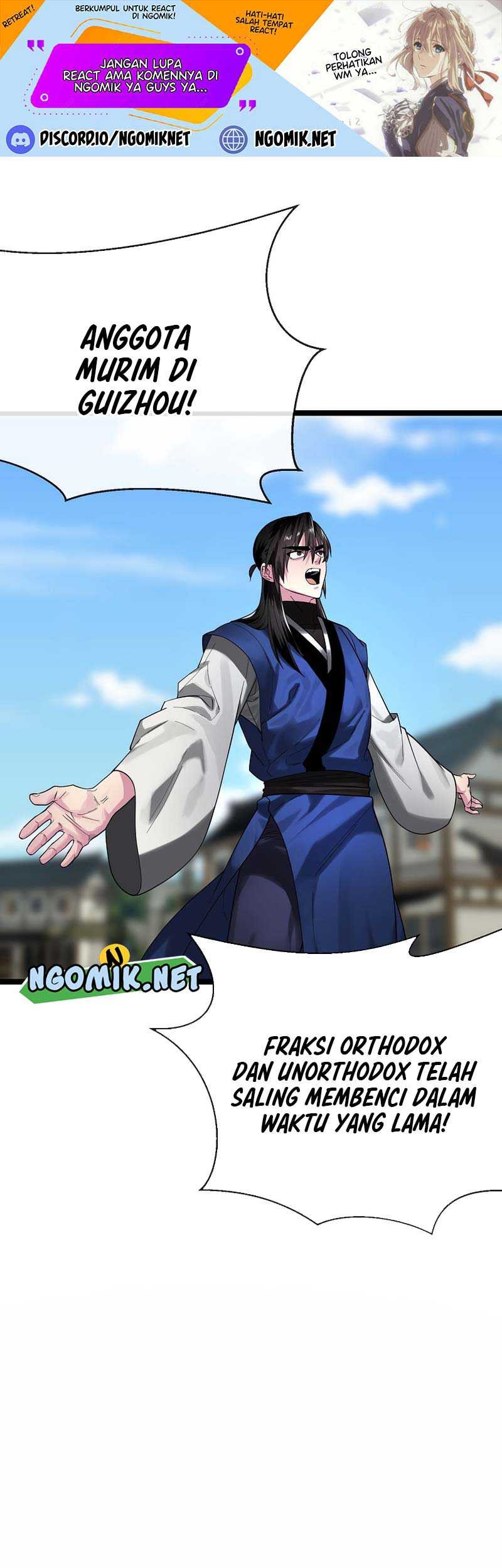 Volcanic Age Chapter 243 - halaman 61