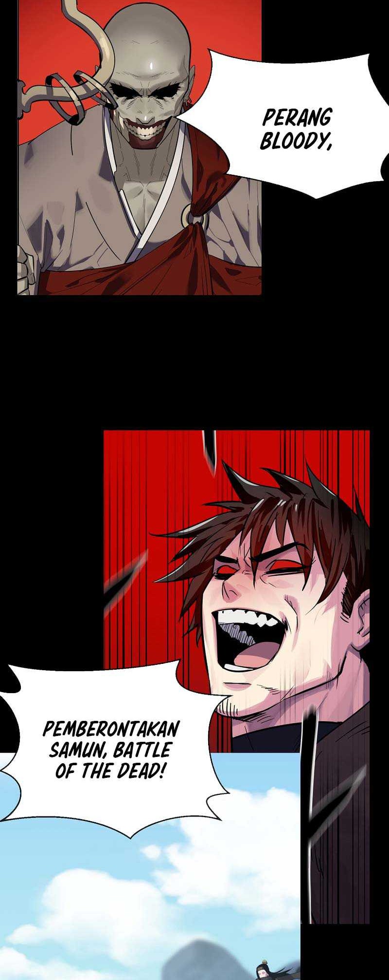 Volcanic Age Chapter 243 - halaman 68