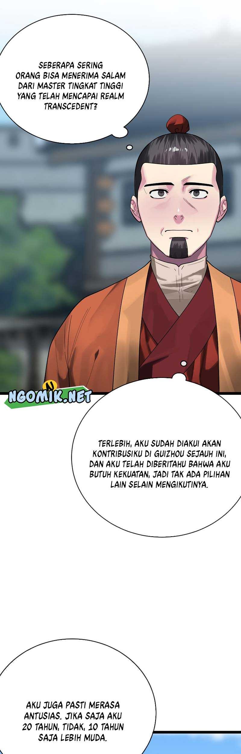 Volcanic Age Chapter 243 - halaman 79