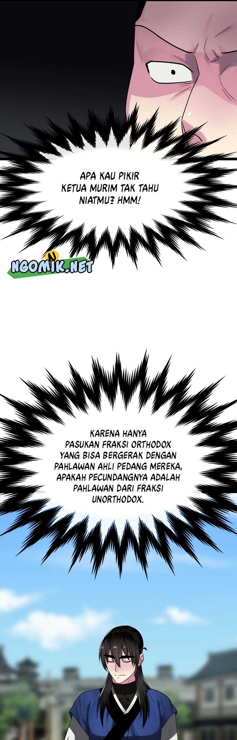 Volcanic Age Chapter 243 - halaman 85