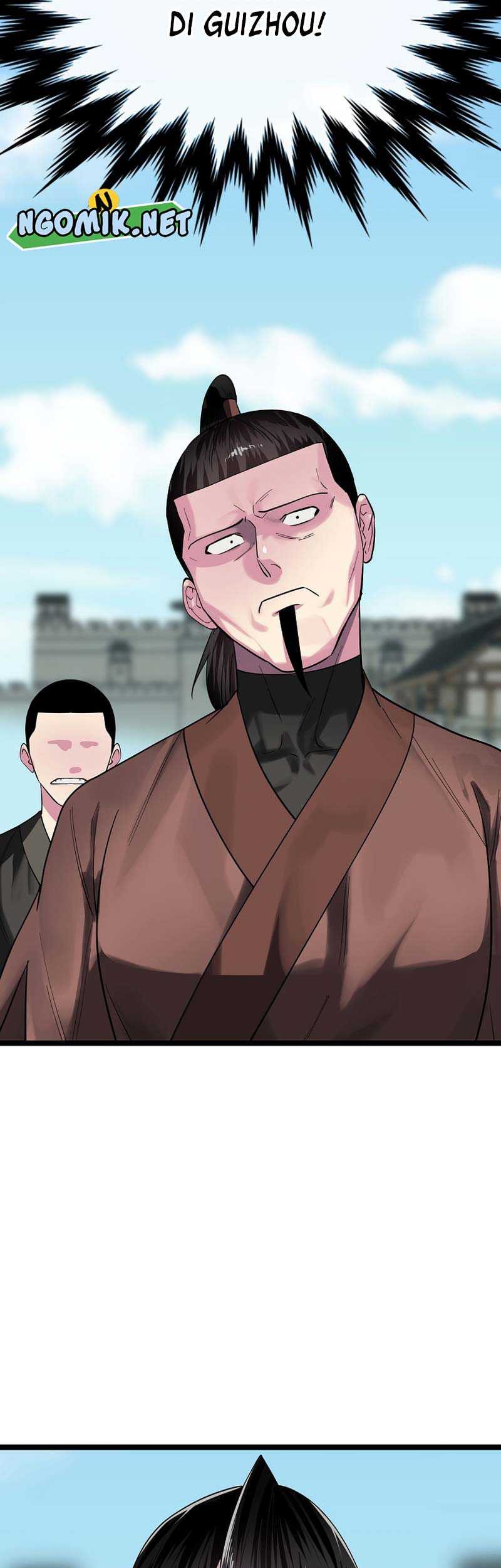 Volcanic Age Chapter 243 - halaman 87