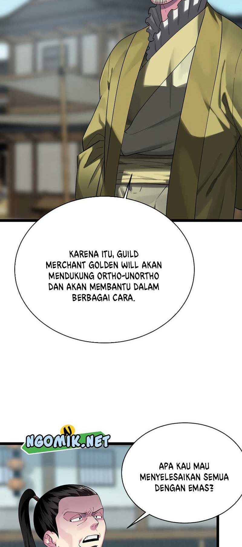 Volcanic Age Chapter 243 - halaman 92