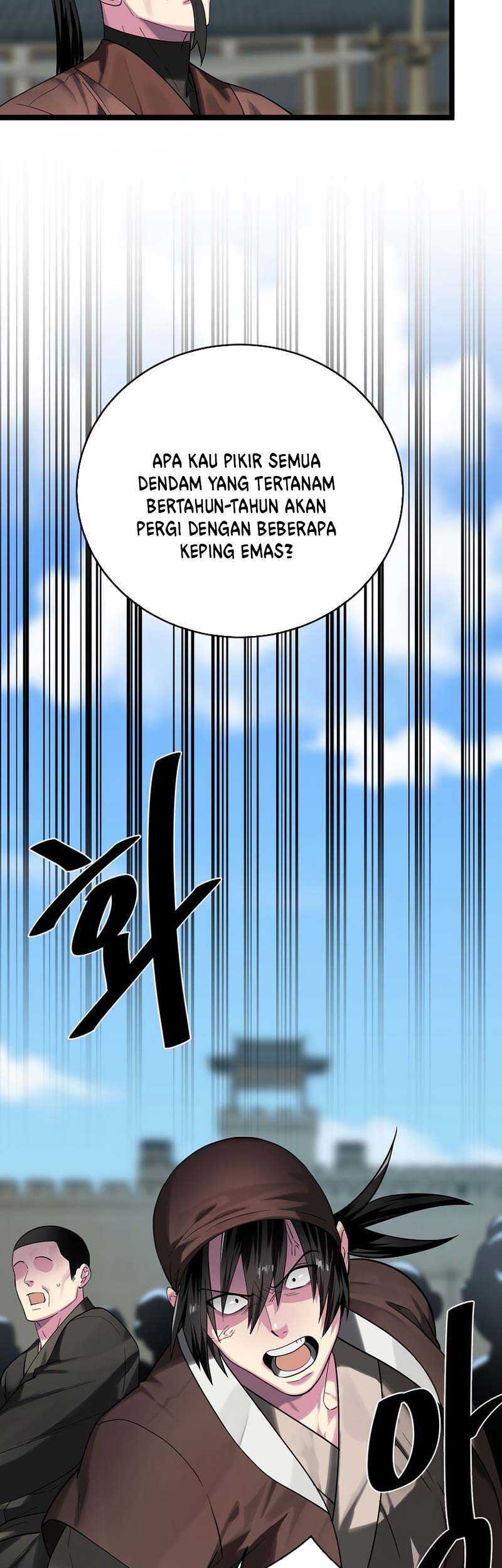 Volcanic Age Chapter 243 - halaman 93