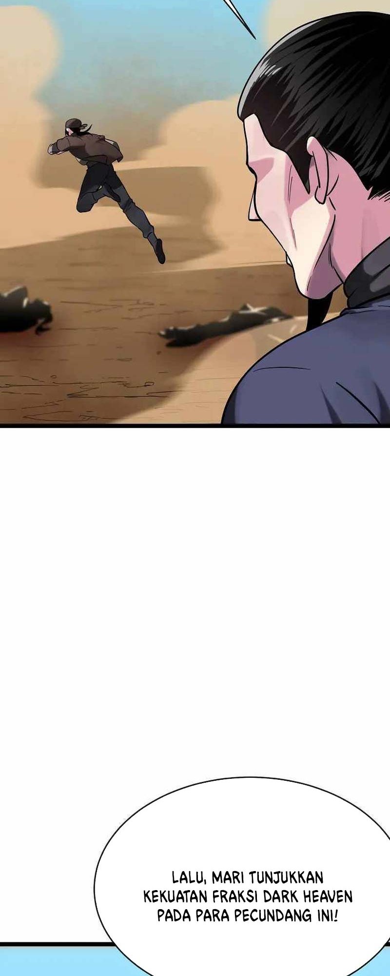Volcanic Age Chapter 244 - halaman 11