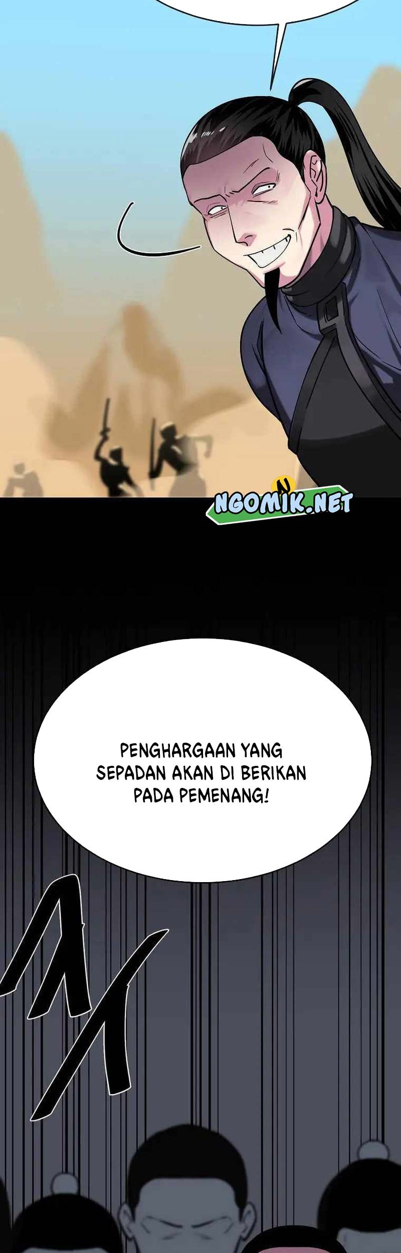 Volcanic Age Chapter 244 - halaman 12