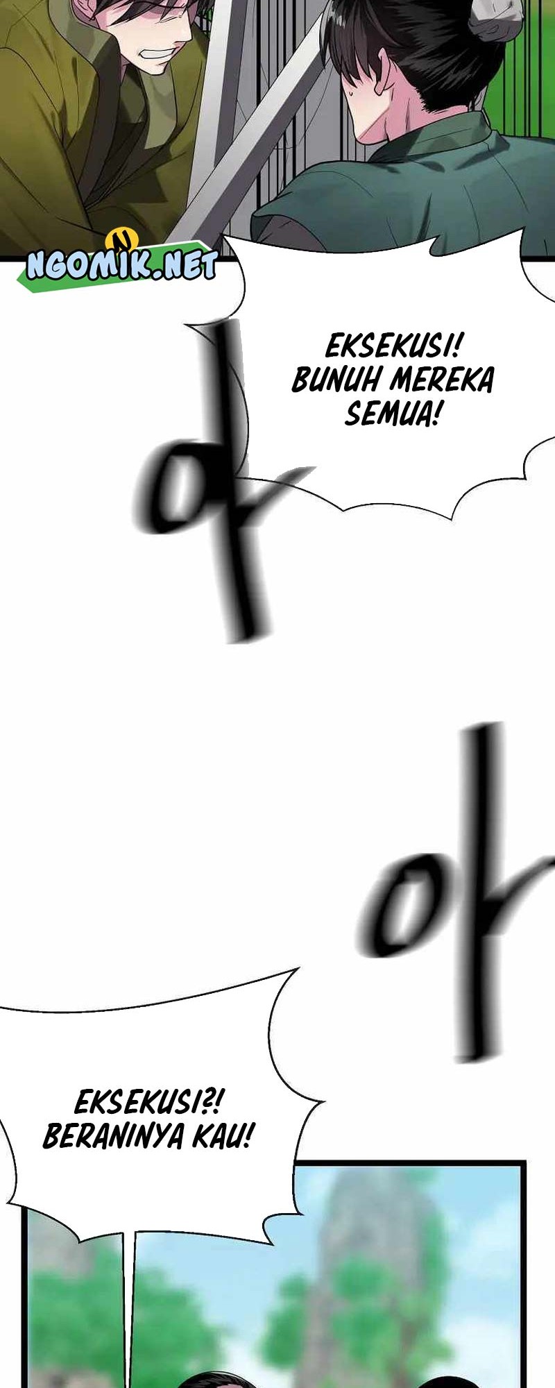 Volcanic Age Chapter 244 - halaman 15