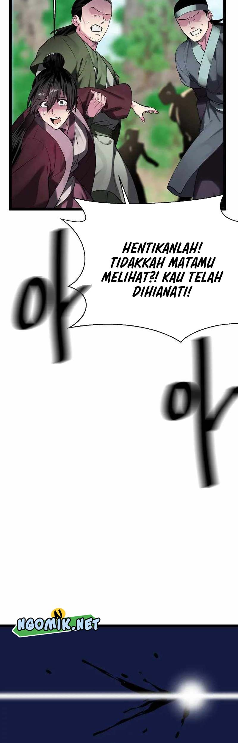 Volcanic Age Chapter 244 - halaman 16
