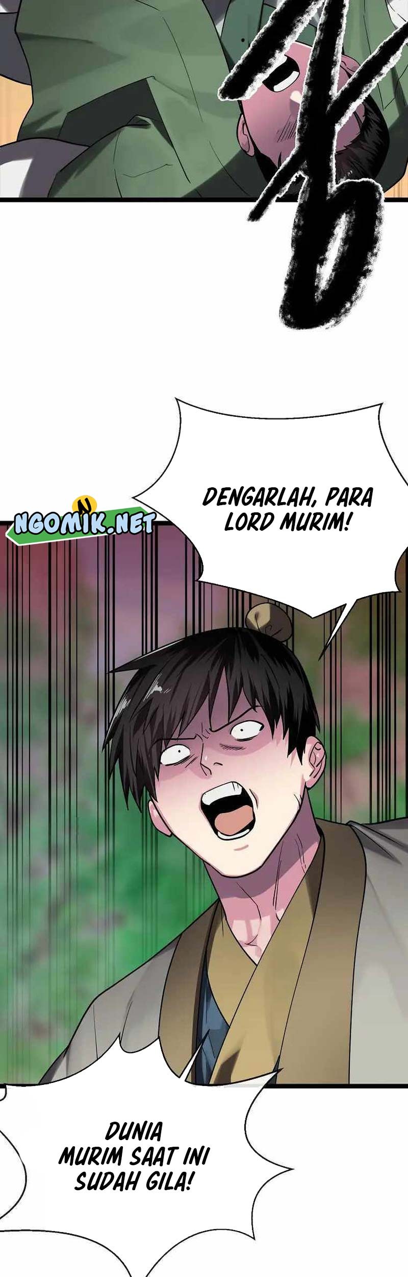 Volcanic Age Chapter 244 - halaman 18