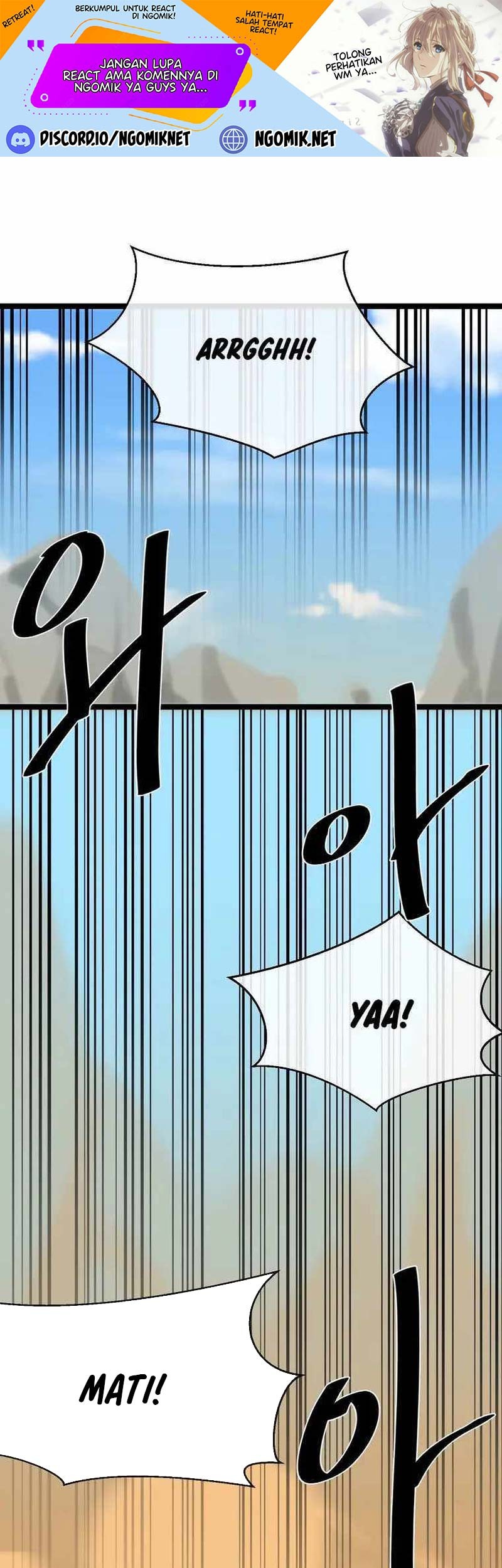 Volcanic Age Chapter 244 - halaman 2