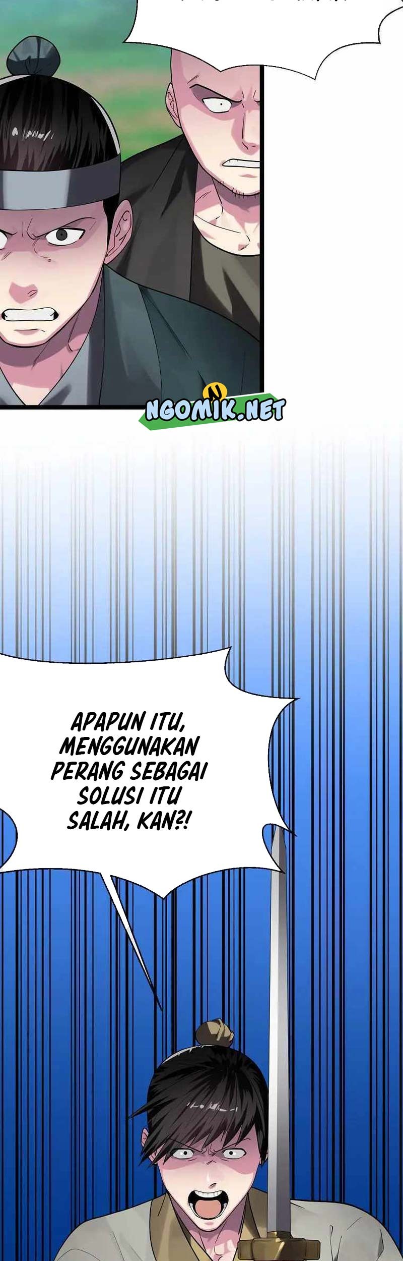 Volcanic Age Chapter 244 - halaman 20