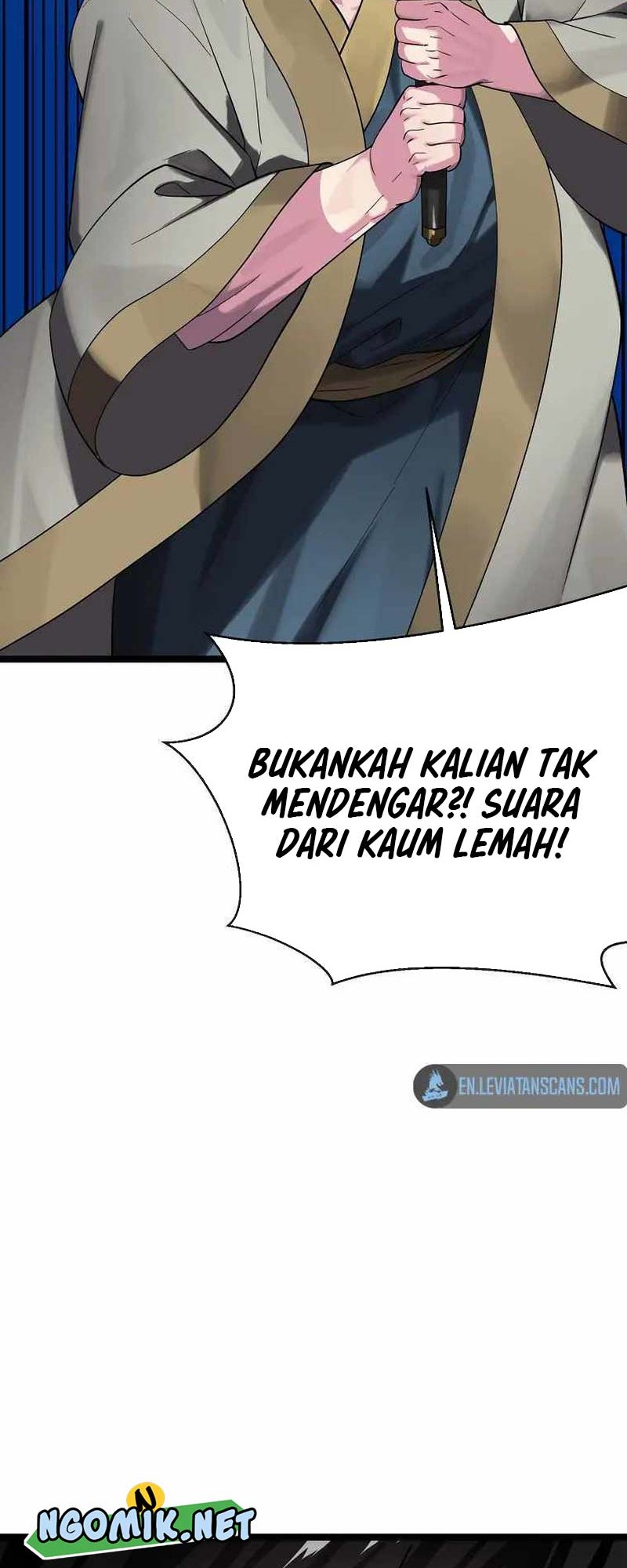 Volcanic Age Chapter 244 - halaman 21