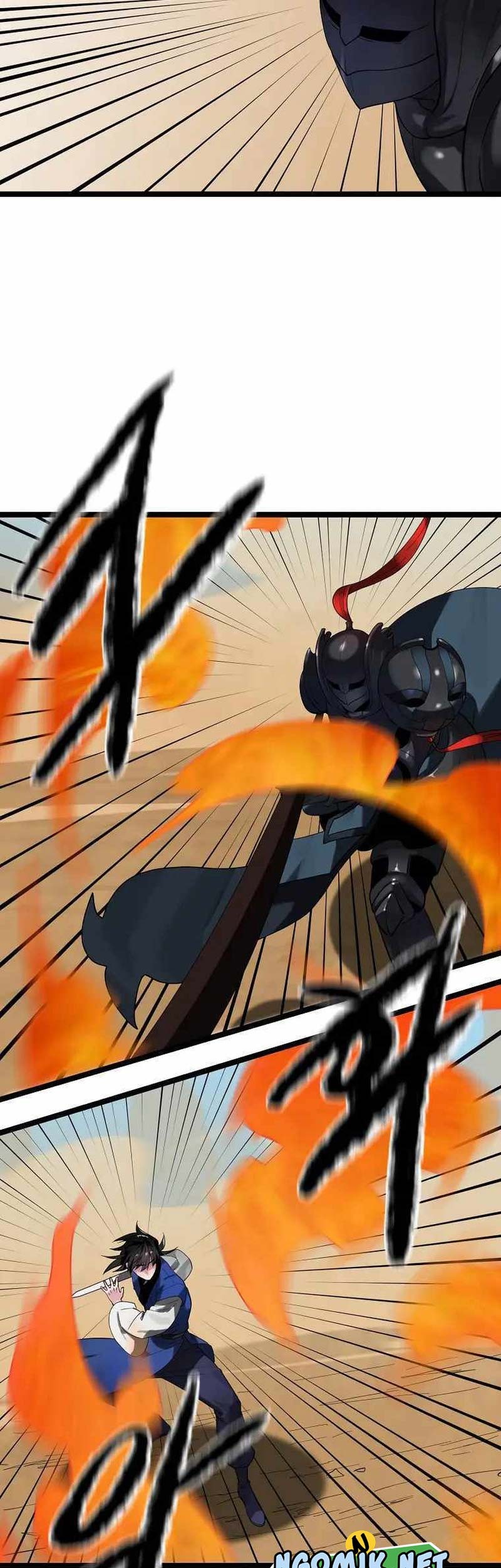 Volcanic Age Chapter 244 - halaman 24
