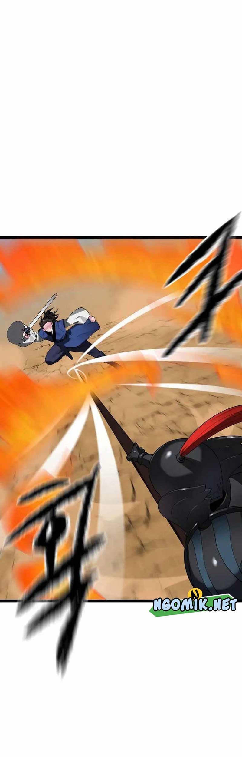 Volcanic Age Chapter 244 - halaman 26