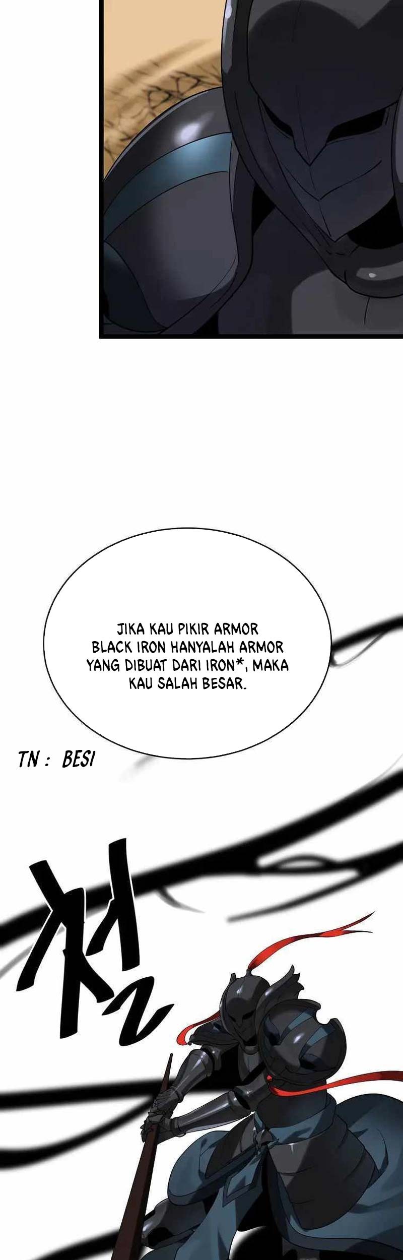 Volcanic Age Chapter 244 - halaman 30