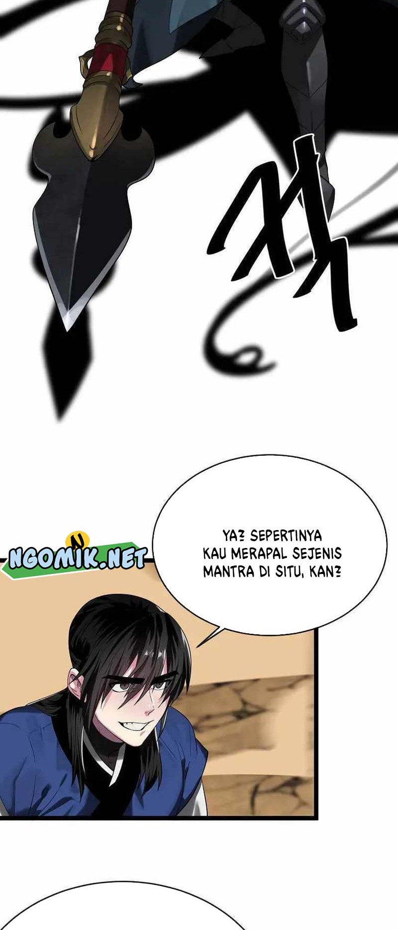 Volcanic Age Chapter 244 - halaman 31
