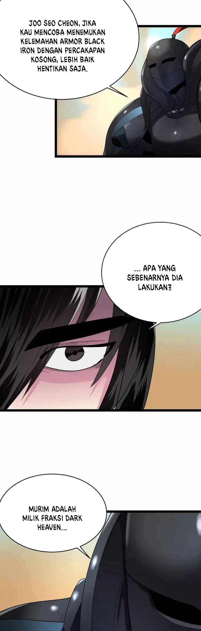 Volcanic Age Chapter 244 - halaman 32